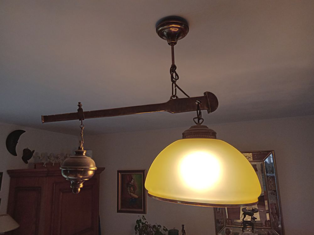  lampe de suspension Décoration