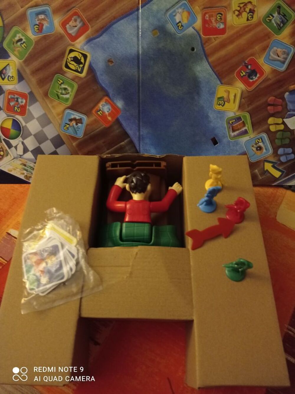 Ne r&eacute;veille pas papa Jeux / jouets