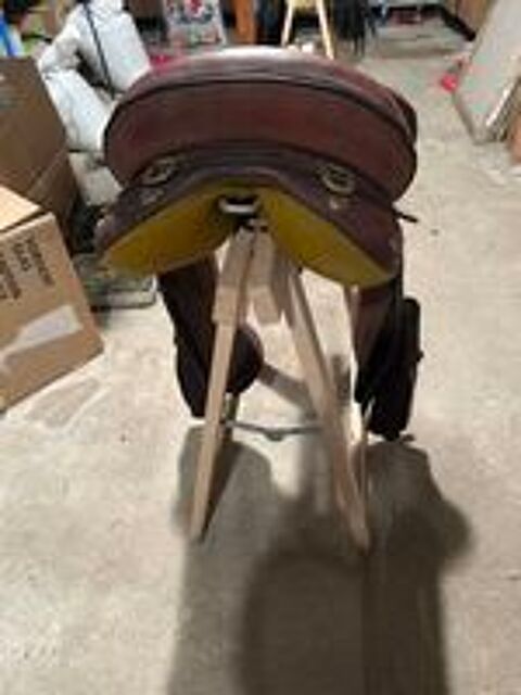   Selle de cheval australienne  