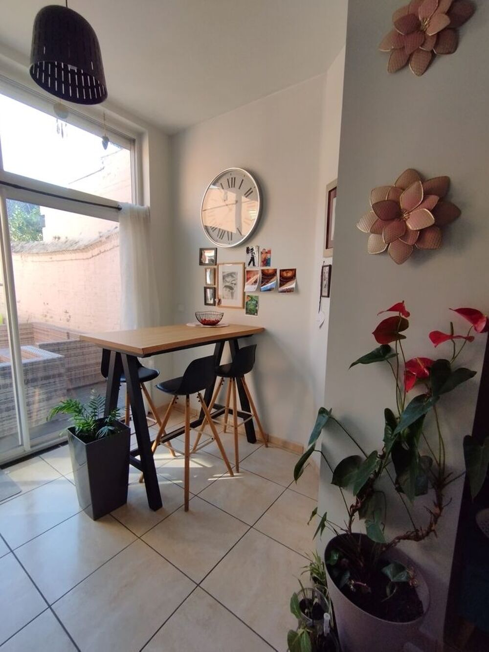 Location Maison Maison de 133 m2 meublée dans quartier prisé de Valenciennes Valenciennes