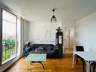  Appartement à vendre 2 pièces 41 m²