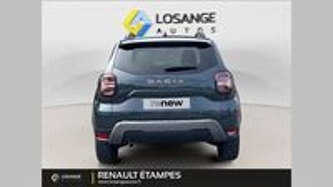 Duster TCe 150 4x2 EDC Extreme 2024 occasion 91150 &Eacute;tampes