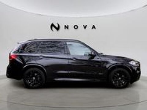X5 xDrive M Sport 313Ch Toit Ouvrant 2017 occasion 33600 Pessac