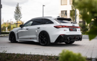 RS5 Avant PHEV V6 2.9 quattro Tiptronic 2026 occasion 59000 Lille