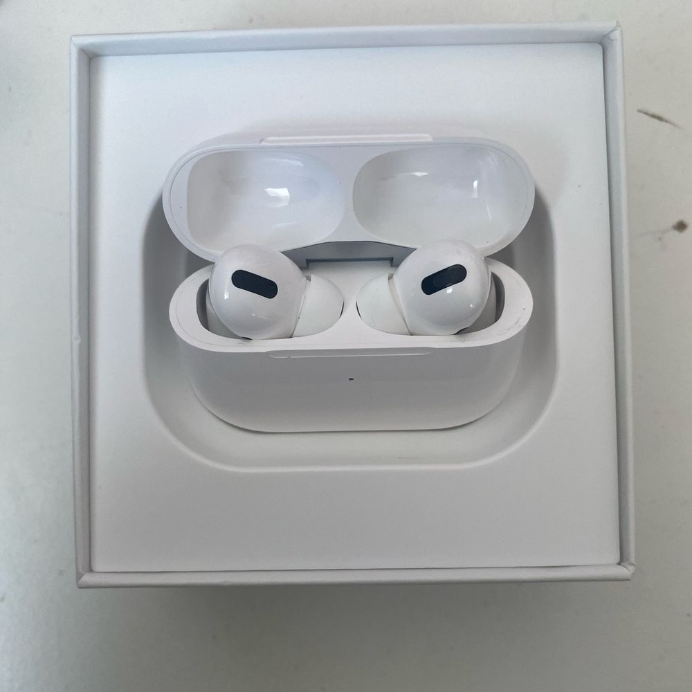 AirPods Pro Audio et hifi