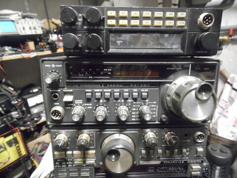 POSTES RADIO AMATEUR Dampierre (39)