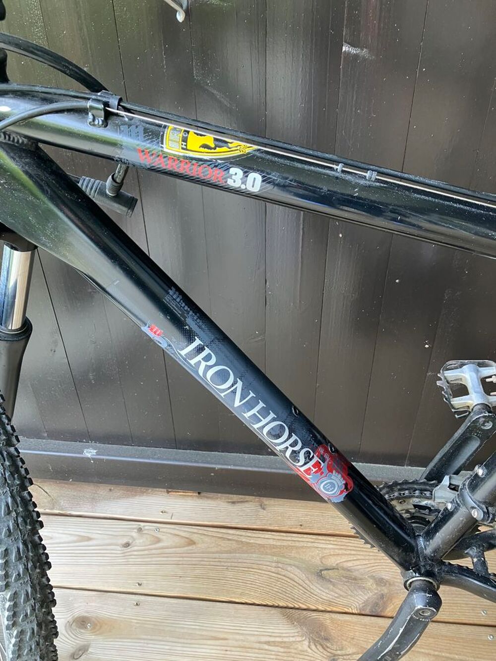 VTT cat. TRAIL Vlos