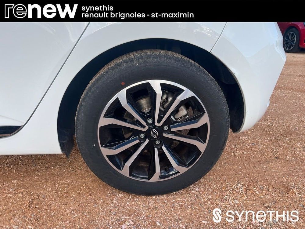 Clio techno full hybrid E-Tech 145 ch - 25 2025 occasion 83170 Brignoles