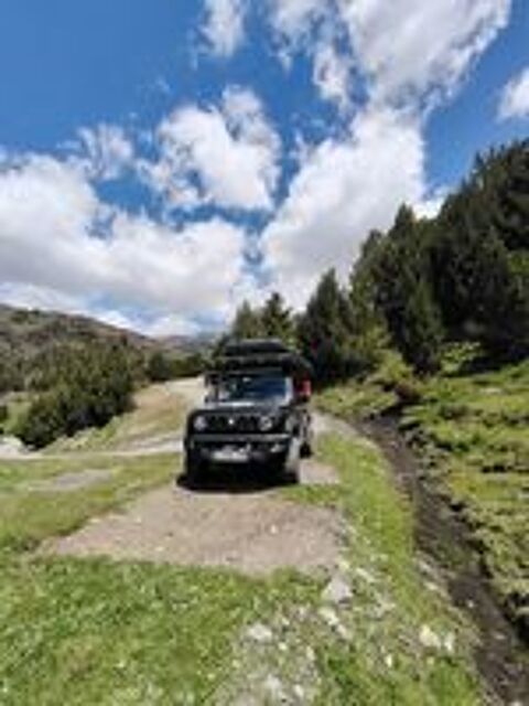 Jimny 1.5 VVT Privilège 2022 occasion 06600 Antibes