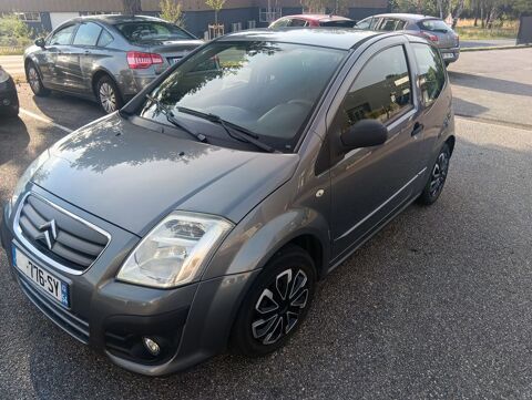Annonce voiture Citroën C2 2800 €