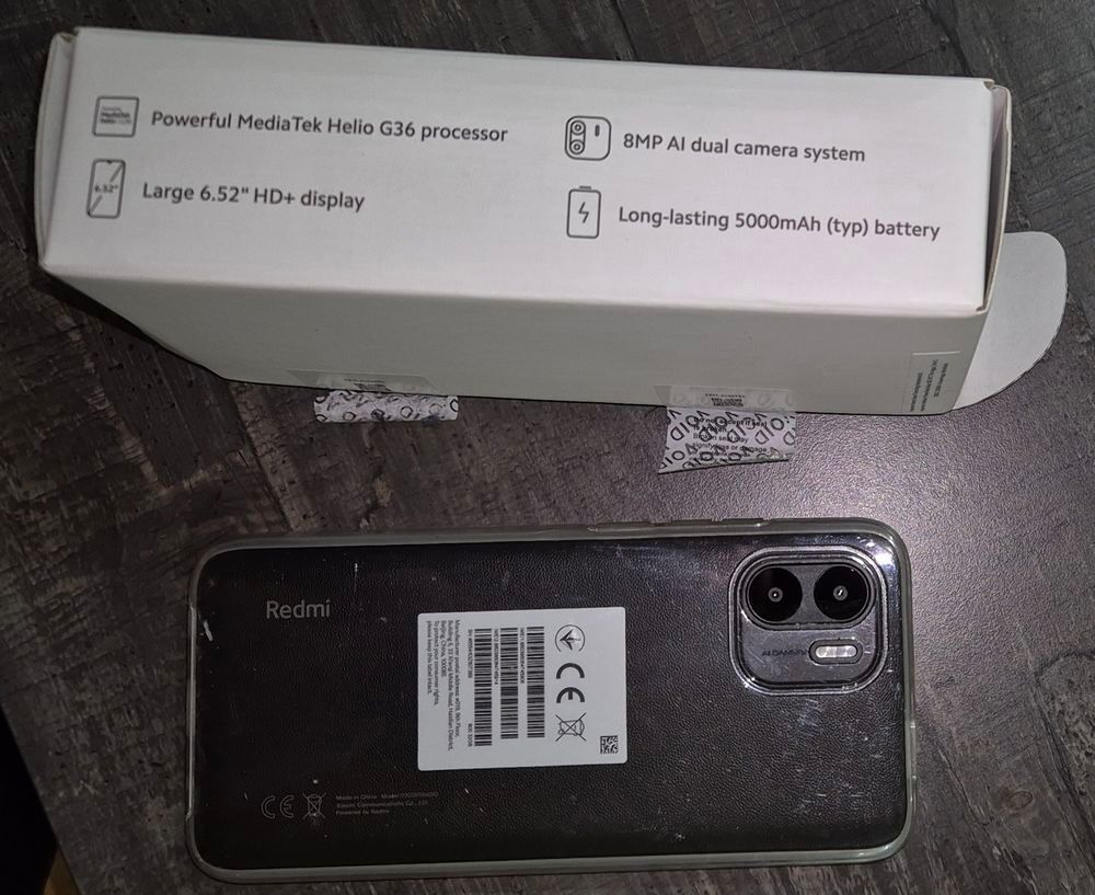Portable REDMI A2 neuf 
Téléphones et tablettes