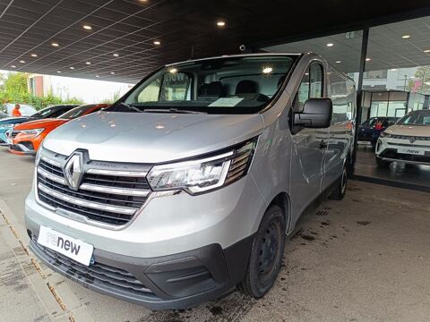 Renault Trafic TRAFIC FGN L1H1 2800 KG BLUE DCI 130 GRAND CONFORT 2023 occasion Pierrelaye 95220