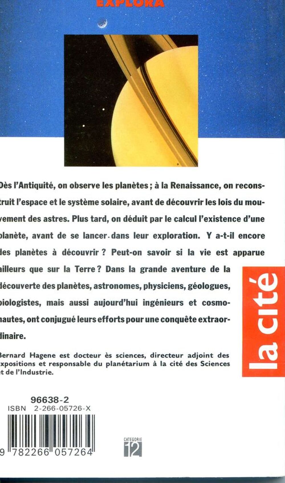 DECOUVRIR LES PLANETES Livres et BD