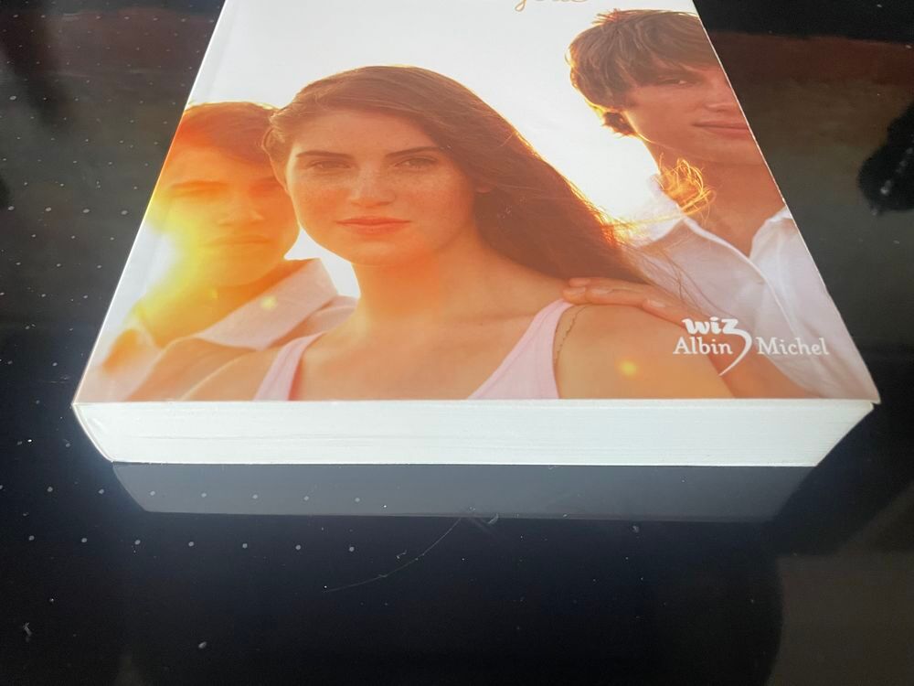 Livre L'&eacute;t&eacute; o&ugrave; je suis devenue jolie _ Jenny HAN Livres et BD