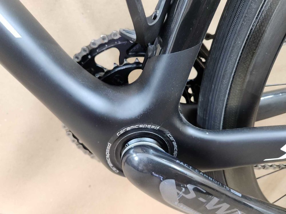 Specialized S-Works Tarmac Shimano Dura-Ace Di2, taille de cadre 49 cm Vélos