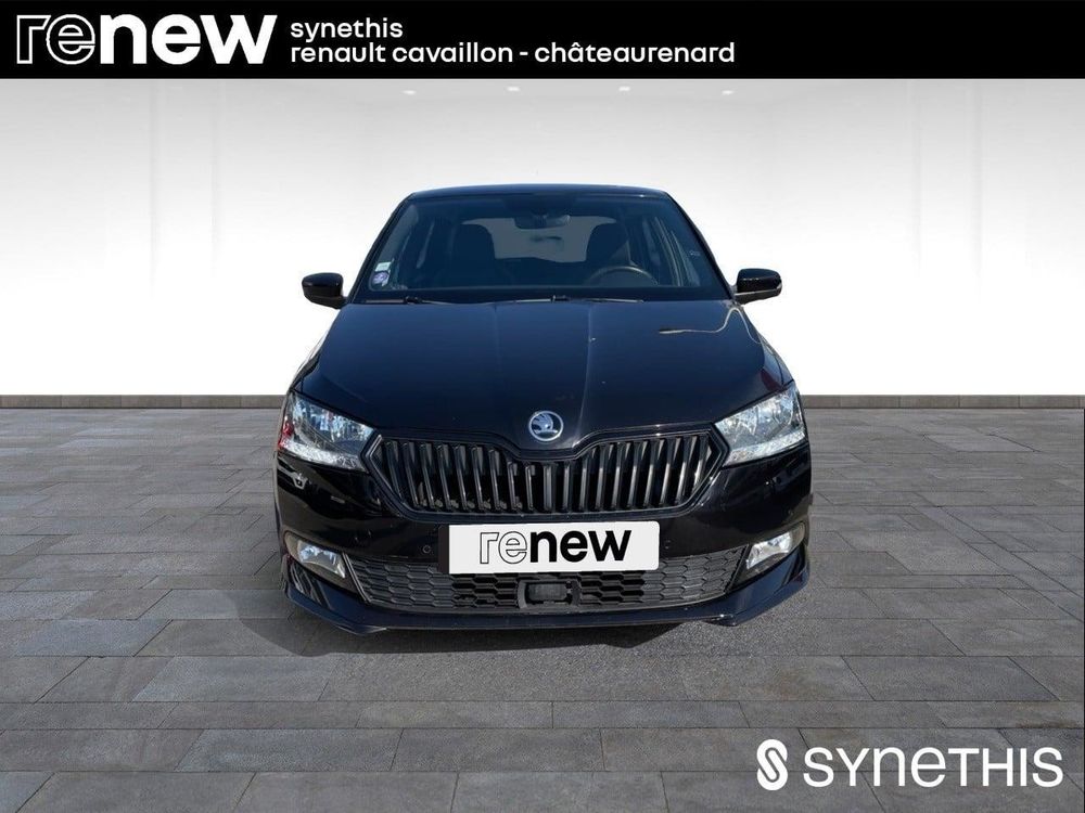 Fabia 1.0 TSI 95 ch BVM5 Monte-Carlo 2020 occasion 84300 Cavaillon