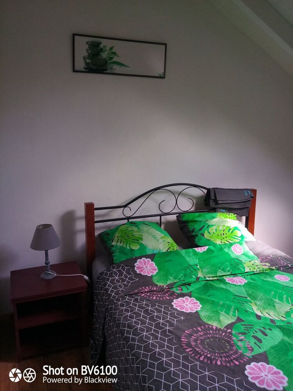 Location Appartement F3 60 m2 meublé climatisé charges comprises à Morne à l'eau Morne-à-l'eau
