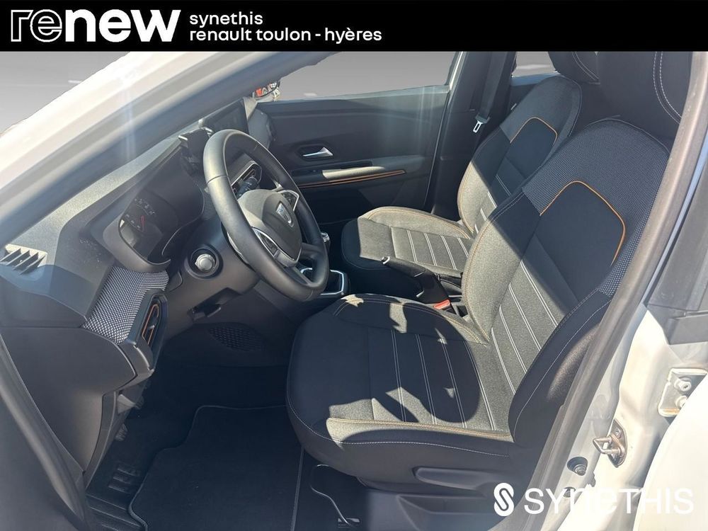 Sandero TCe 90 - 22 Stepway Confort 2022 occasion 83160 La Valette-du-Var