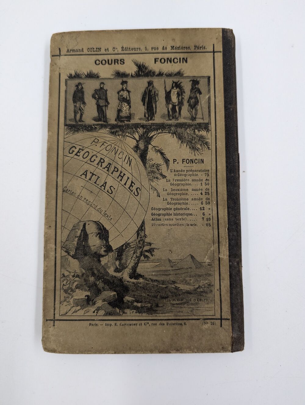 Livre ancien Les Secondes Lectures Enfantines (ann&eacute;e 1897) Livres et BD