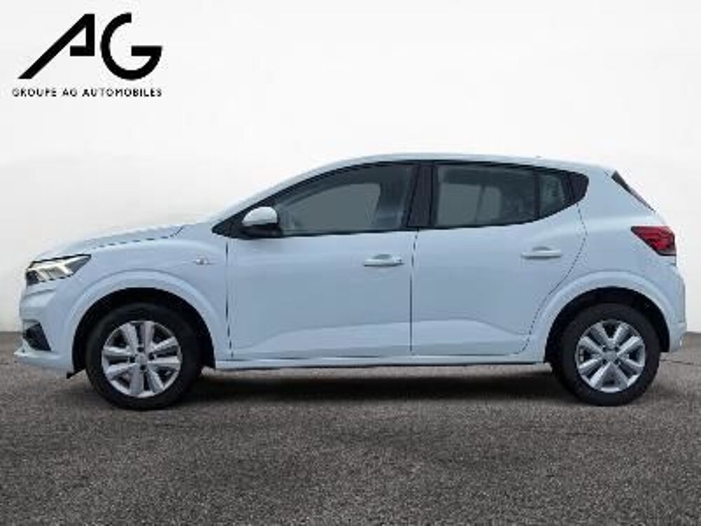 Sandero ECO-G 100 Expression 2023 occasion 08300 Rethel