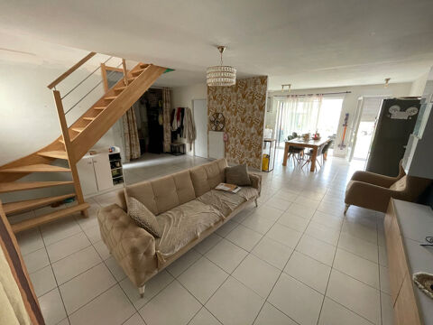   Maison rcente 98 m avec jardin et terrasse Vineuil 41350 Maison - 4 pice(s) - 98 m