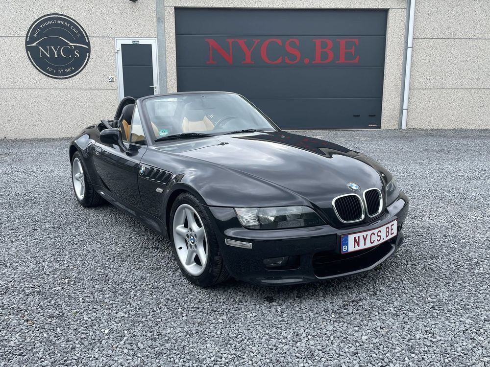 Z3 2.8i 1999 occasion 59310 Auchy-lez-Orchies