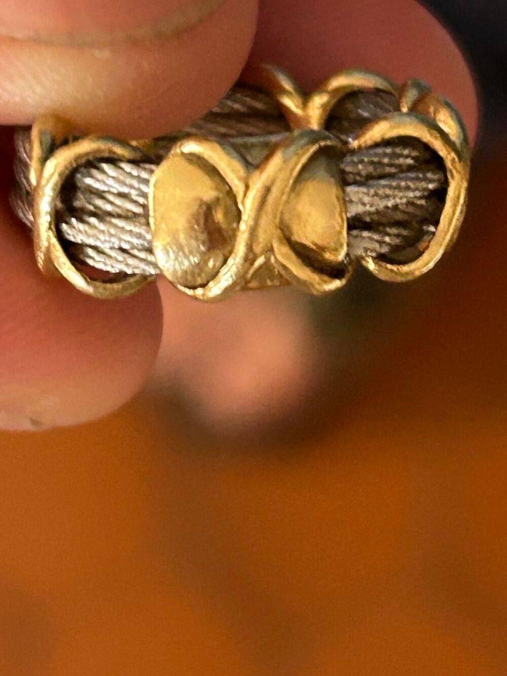 Bague Fred force 10 Bijoux et montres