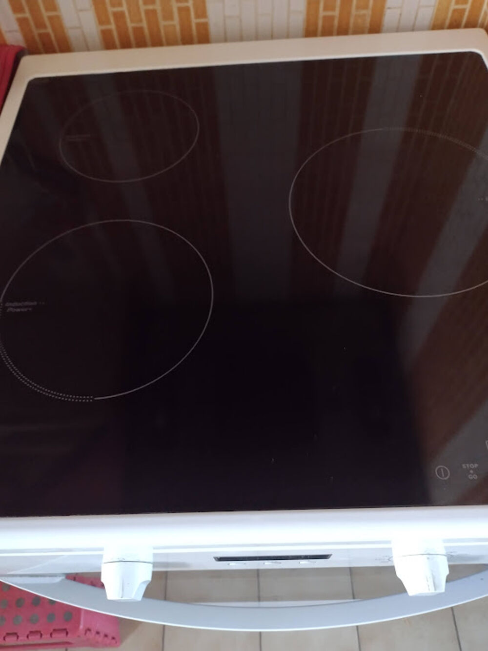 cuisini&egrave;re &agrave; induction Electroménager