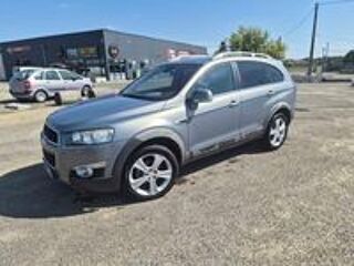 Captiva 2.2 VCDI 184 S&S AWD LTZ 2013 occasion 82000 Montauban