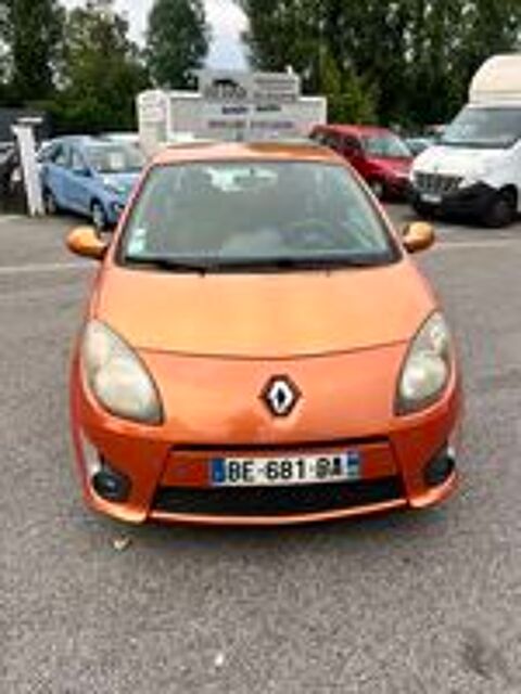 Twingo II 2007 occasion 60100 Creil