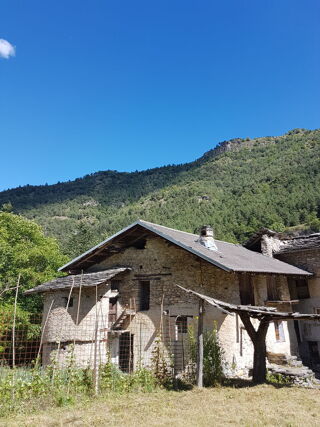  Maison  vendre 5 pices 130 m San damiano di macra