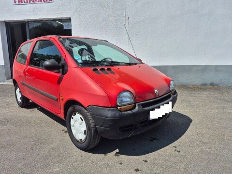 Renault Twingo 1.2i Pack 1994 occasion Saint-L&eacute;ger-de-Lini&egrave;res 49070