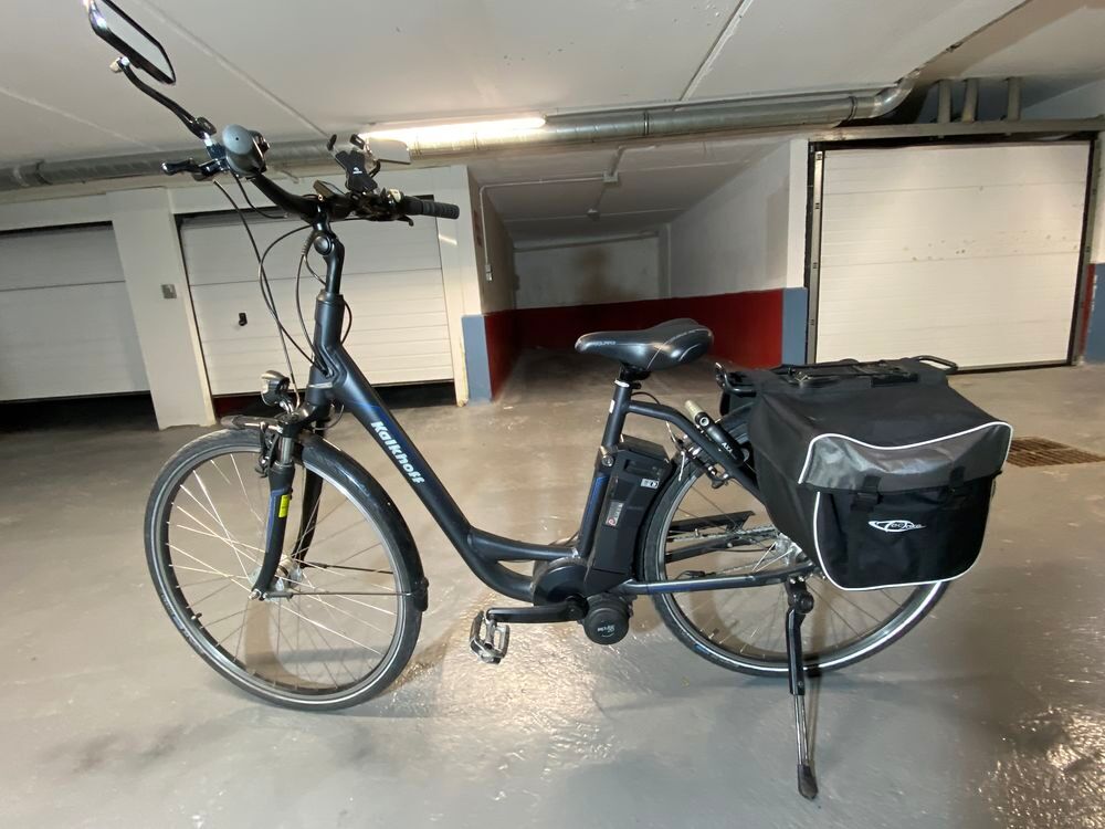  V&eacute;lo &eacute;lectrique Haut de Gamme KALKHOFF
Vélos