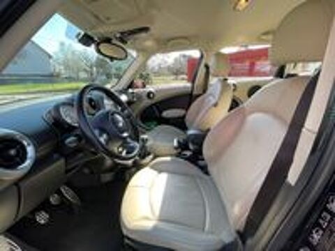 Countryman D 143 ch ALL4 Cooper S 2011 occasion 67330 Bouxwiller