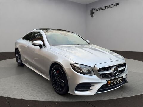 Mercedes Classe E CLASSE E V COUPE 350 D PACK AMG 9G-TRONIC 2019 occasion Clichy-sous-Bois 93390