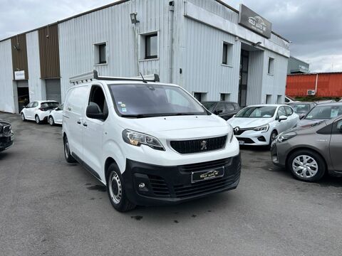 Peugeot Expert EXPERT FGN TOLE STANDARD 1.5 BLUEHDI 120 S&S BVM6 ASPHALT 2021 occasion Domont 95330