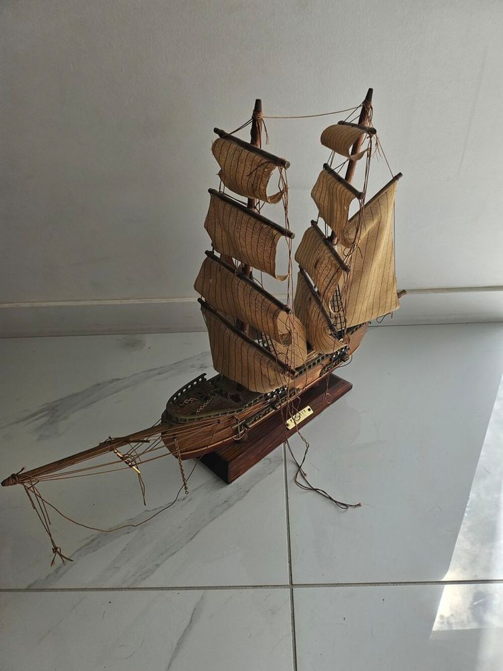 Maquette bateau " FRAGATA" 
