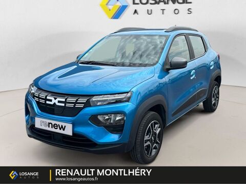 Dacia Spring Expression 2023 occasion Montlh&eacute;ry 91310