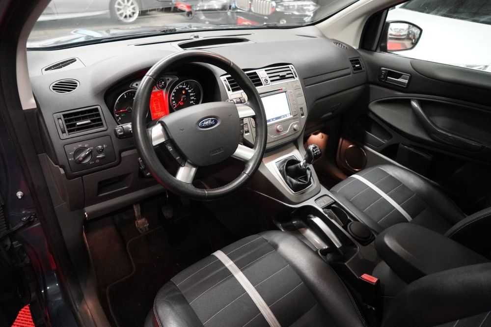 Kuga 2.0 TDCi 163 DPF 4x4 Individual 2011 occasion 20260 Calvi