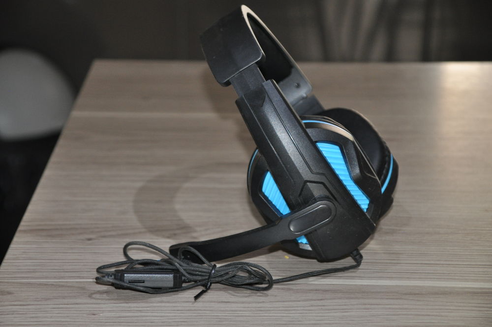 Casque audio Gaming Freaks And Geeks Audio et hifi