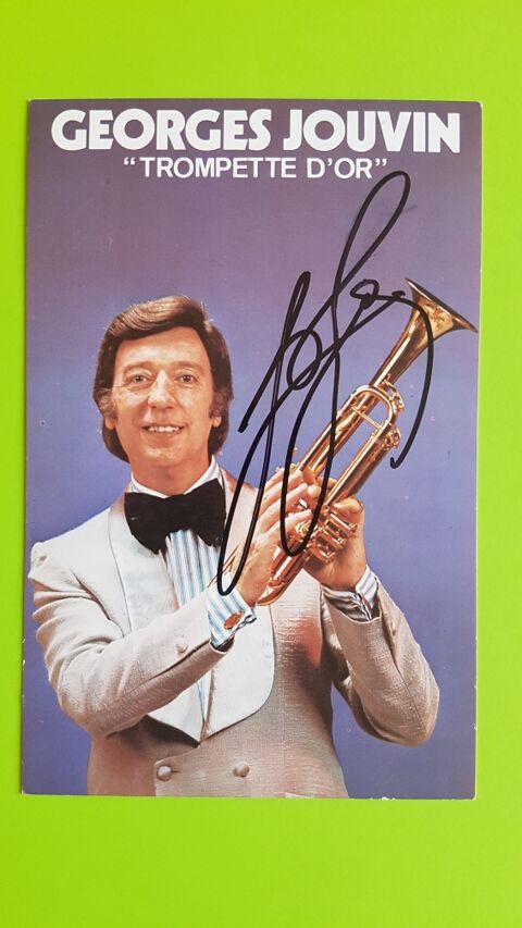 GEORGES JOUVIN CARTE PROMO 0 Toulouse (31)