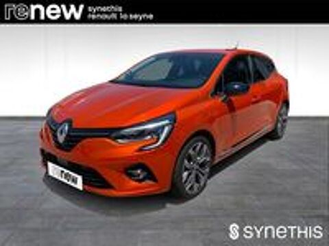 Clio V Clio TCe 130 EDC FAP Intens 2019 occasion 83500 La Seyne-sur-Mer