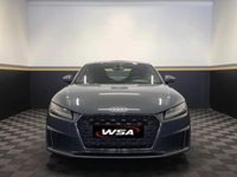 TT Coup&eacute; 40 TFSI 197 S tronic 7 S line 2020 occasion 55100 Verdun