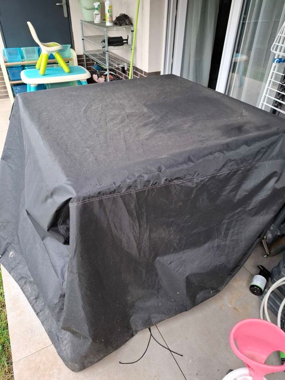 Table de jardin encastrable Jardin