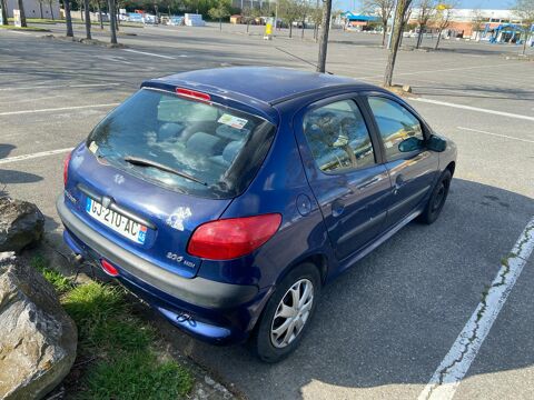 Peugeot 206 2.0 HDi XT