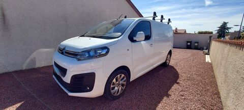 Citroën Jumpy JUMPY FGN M BLUEHDI 150 S&S BVM6 DRIVER 2019 occasion Veauche 42340