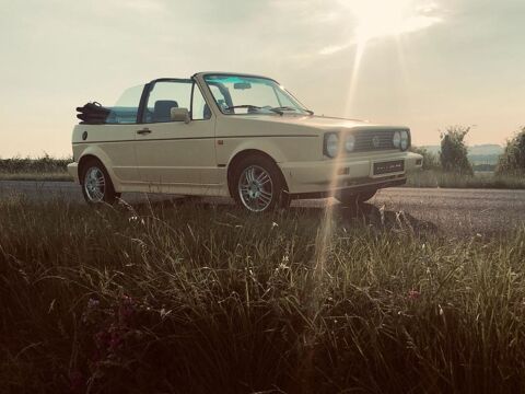 VOLKSWAGEN Voiture  occasion Archiac 17520