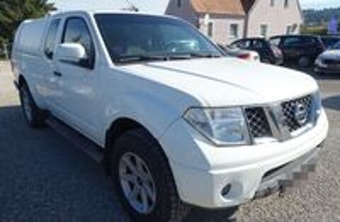 Navara 2.5 dCi 171 ch King Cab LE (8 CV) 2009 occasion 20260 Calvi