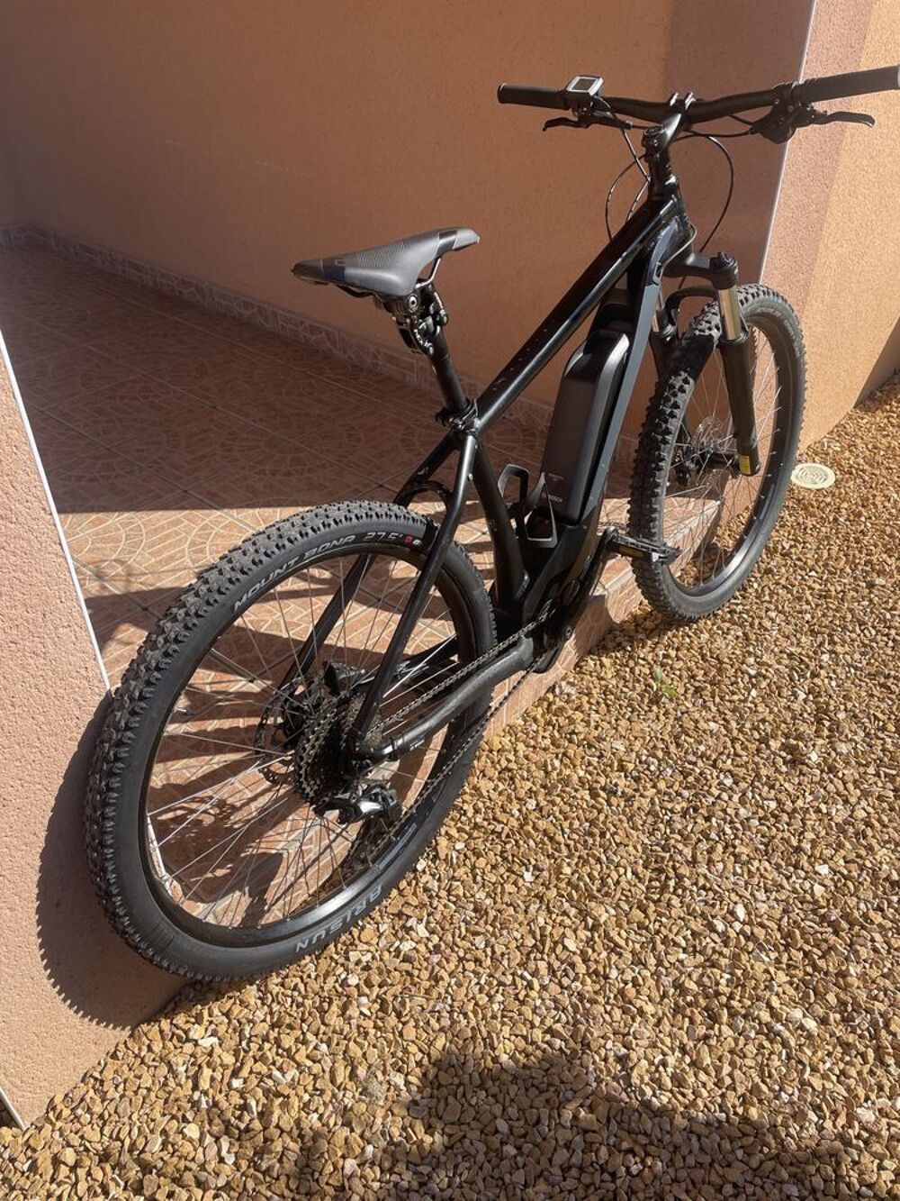 Derni&egrave;re ligne droite pour envoyer votre offre sur ce VTTE Vélos