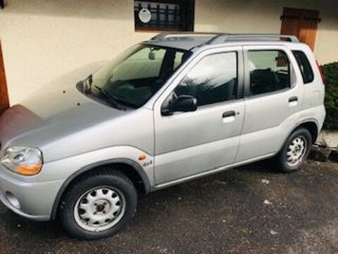 Suzuki Ignis GL 2002 occasion Saint-Jean-d'Aulps 74430